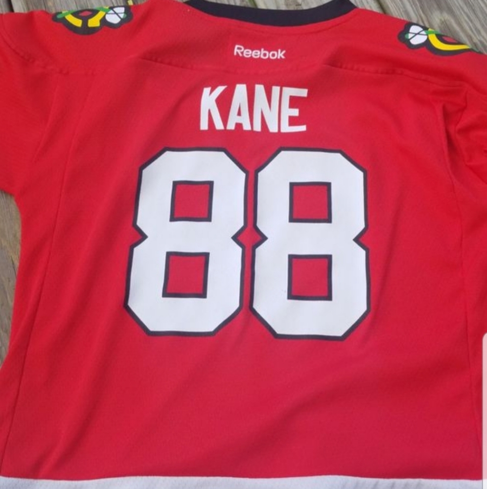 Blackhawks jersey